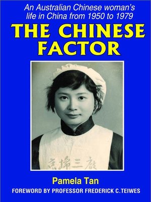 cover image of Chinese Factor
